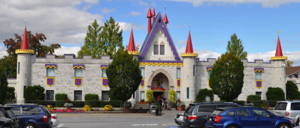 Dutch Wonderland Family Amusement Park, United States
